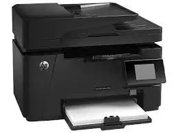 HP LaserJet Pro MFP